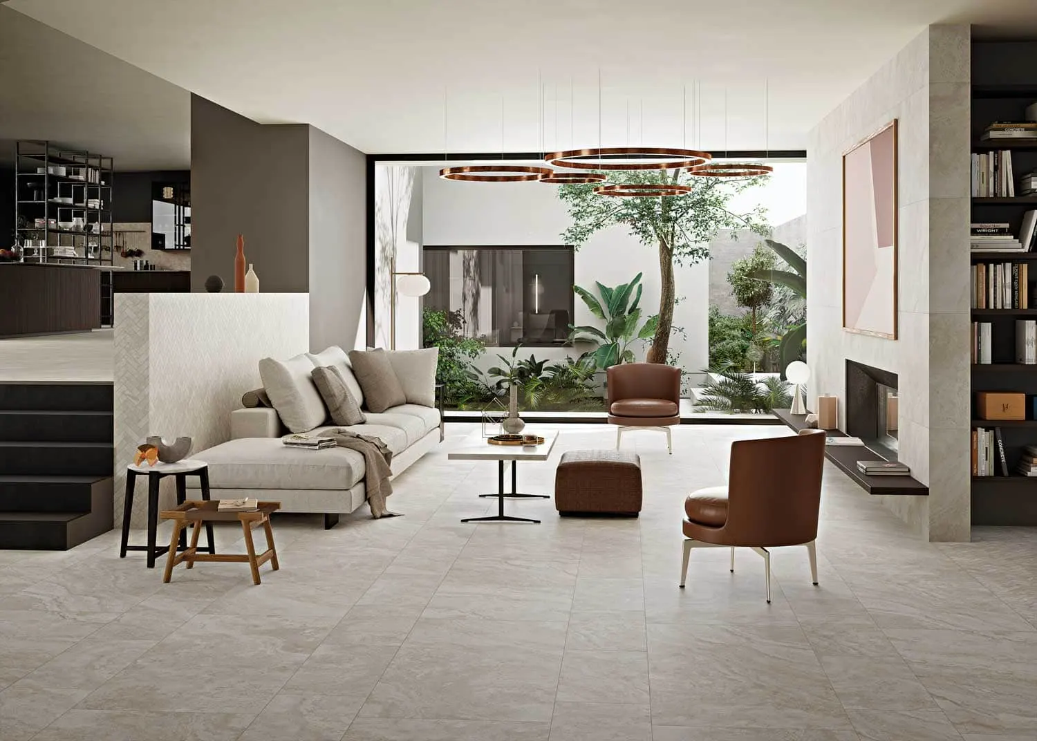 DStone Inc. tile and cladding project 1
