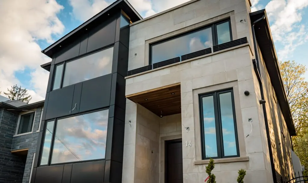 DStone Inc. tile and cladding project 7