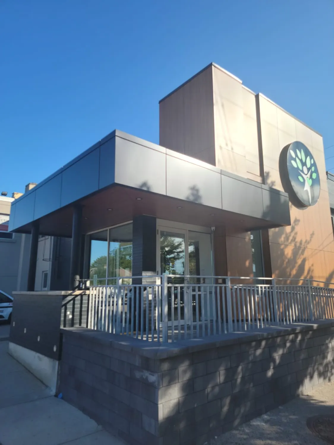 DStone Inc. tile and cladding project 10
