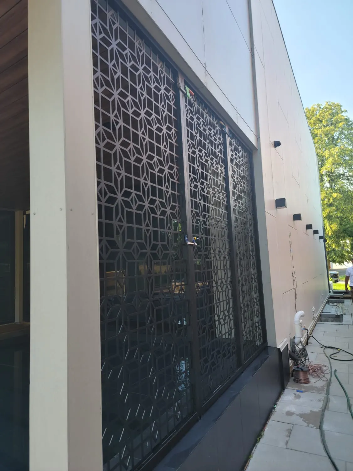 DStone Inc. tile and cladding project 12