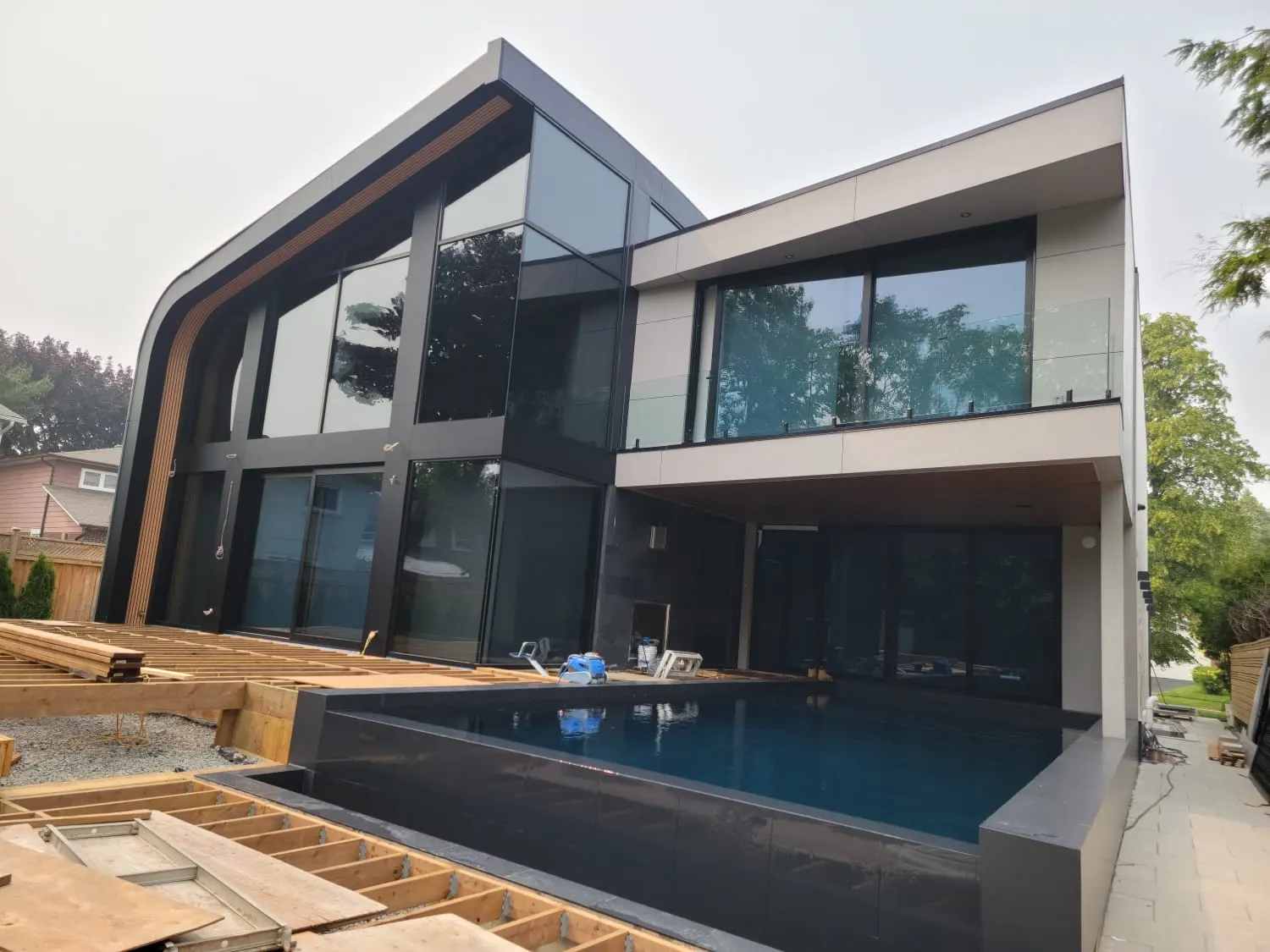 DStone Inc. tile and cladding project 14