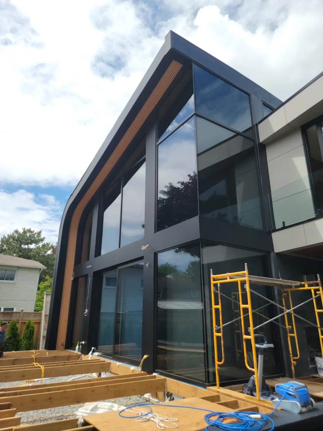 DStone Inc. tile and cladding project 15