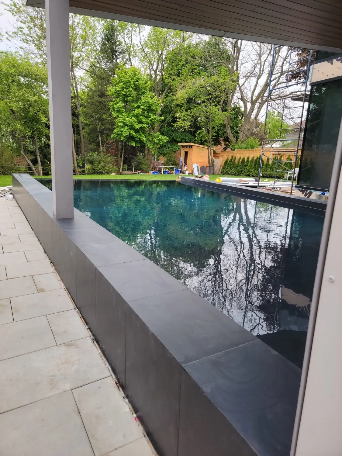 DStone Inc. tile and cladding project 17