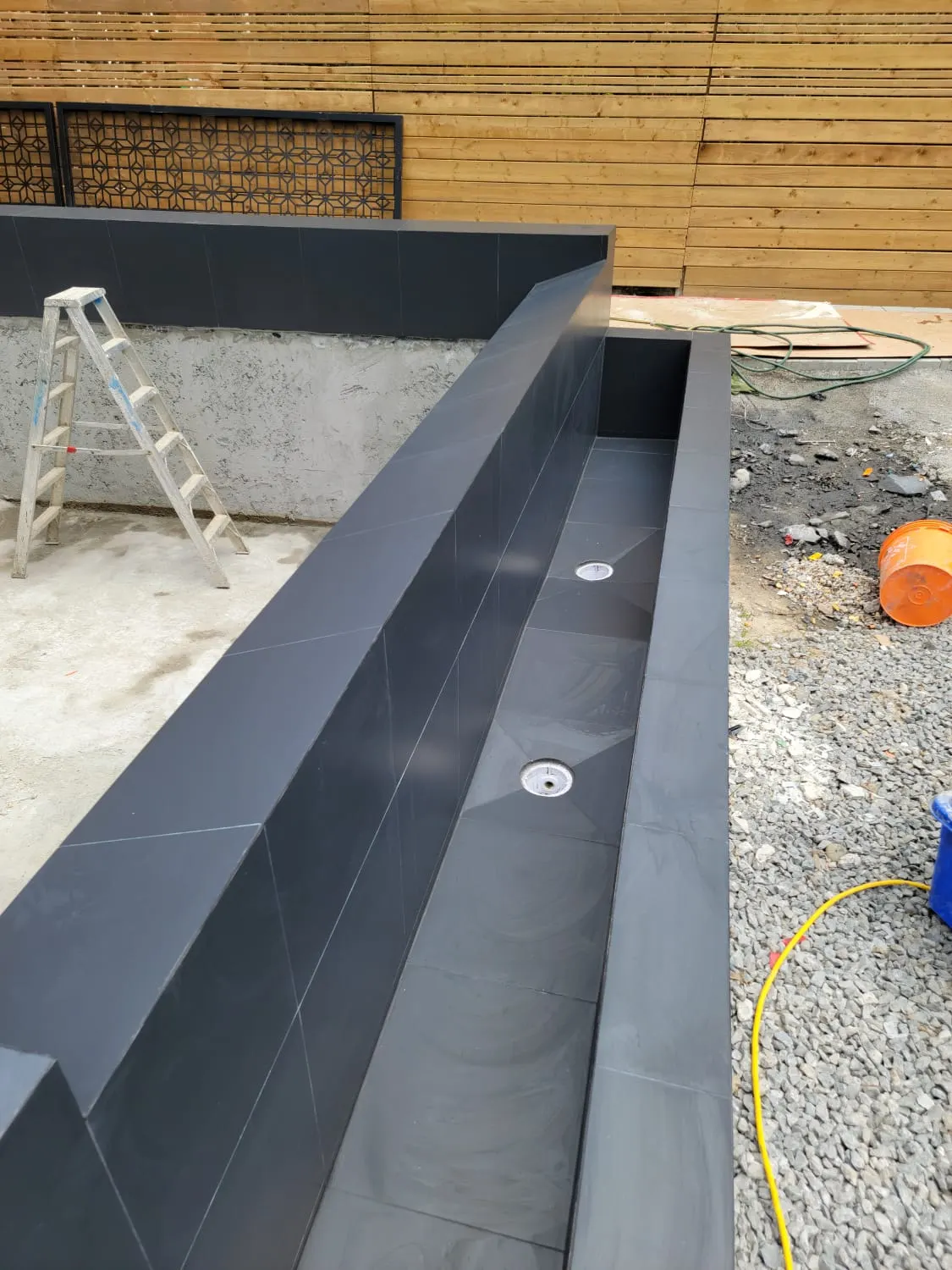 DStone Inc. tile and cladding project 19