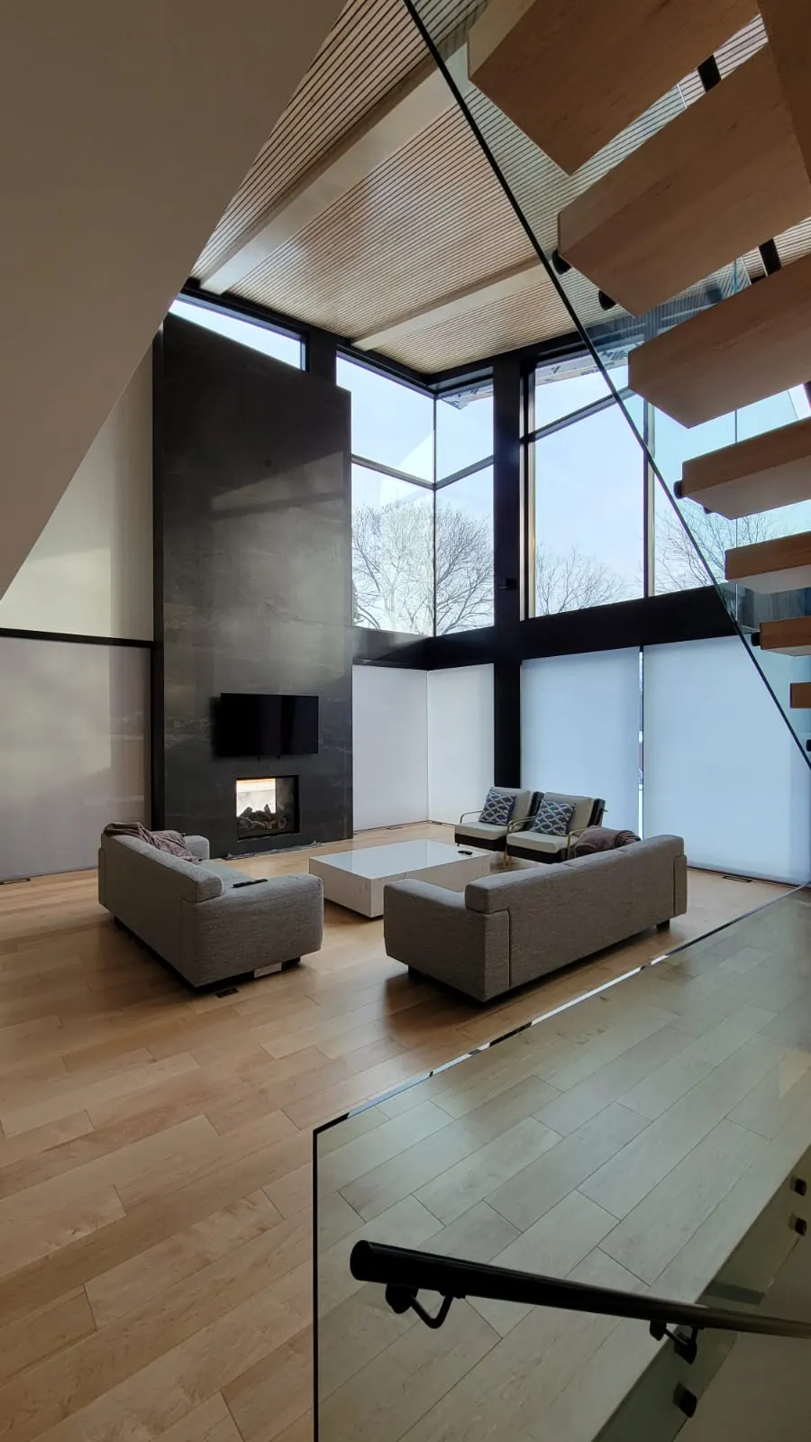 DStone Inc. tile and cladding project 27